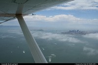 Photo by WestCoastSpirit | San Francisco  DHC-2, beaver, de havilland, N5220G, bay area, SF